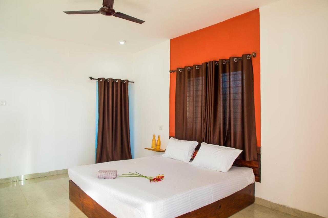 Mirati Goa Arambol Ngoại thất bức ảnh