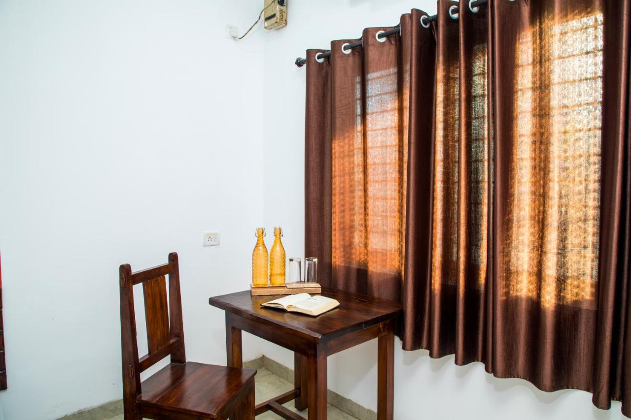 Mirati Goa Arambol Ngoại thất bức ảnh