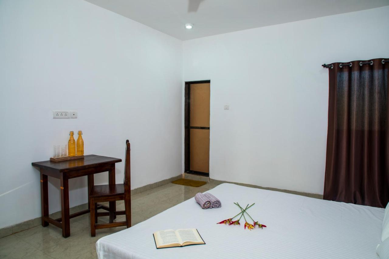 Mirati Goa Arambol Ngoại thất bức ảnh